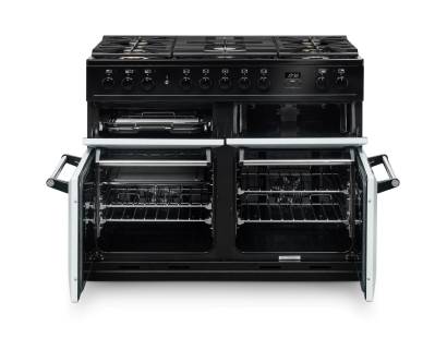 AGA MDX110DFCRM | Masterchef Deluxe Dual Fuel Cream Range Cooker